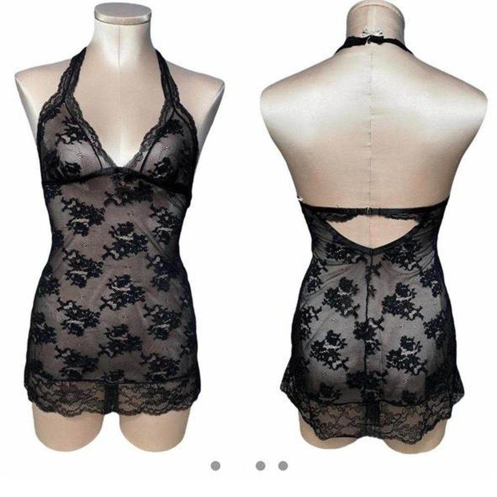 Victoria’s Secret chemise negligee! - Picture 2 of 4